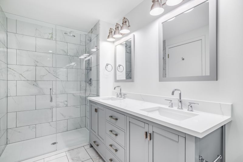 Marble Bathroom Renovation