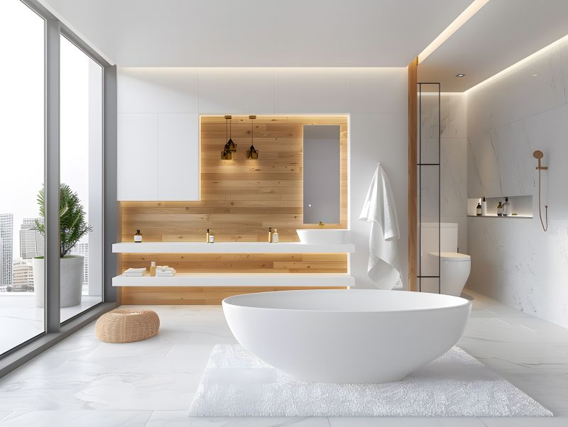 High-Quality Bathtub Materials