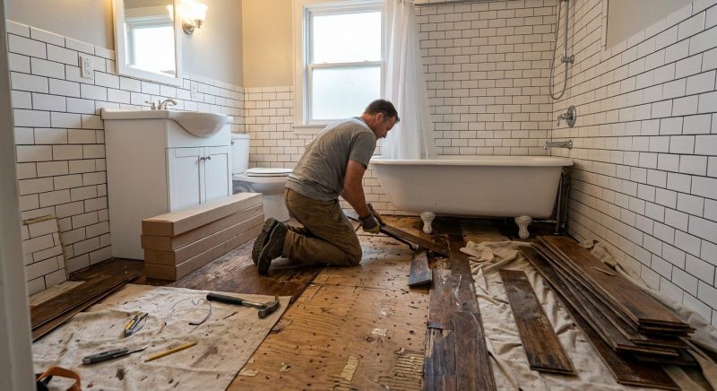 Top Bathroom Remodeling Companies in Stockbridge, GA