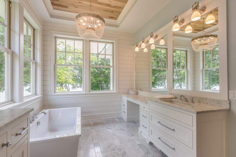 Senior Bathroom Remodelers detail